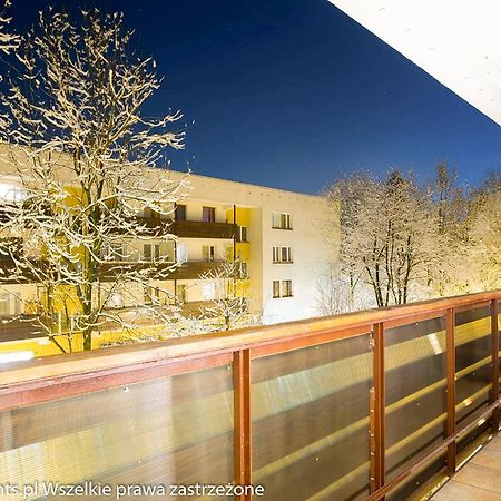 Msc Apartments Zakopane Centrum Classic ภายนอก รูปภาพ