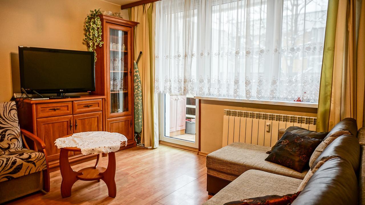 Msc Apartments Zakopane Centrum Classic ภายนอก รูปภาพ