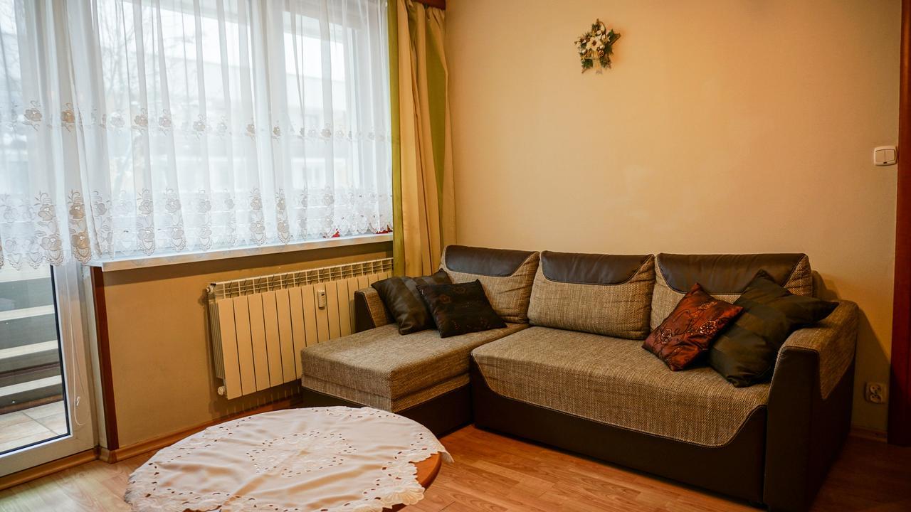 Msc Apartments Zakopane Centrum Classic ภายนอก รูปภาพ